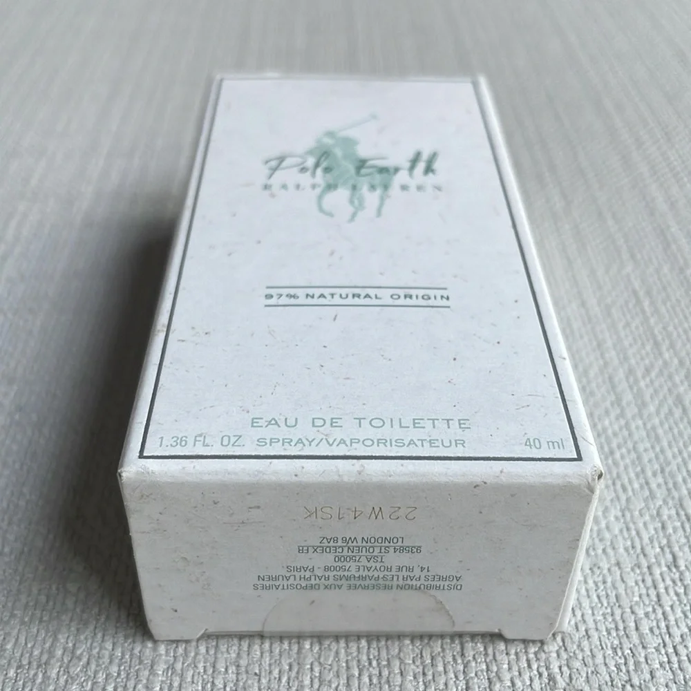 Ralph Lauren Polo Earth 1.36oz fragrance